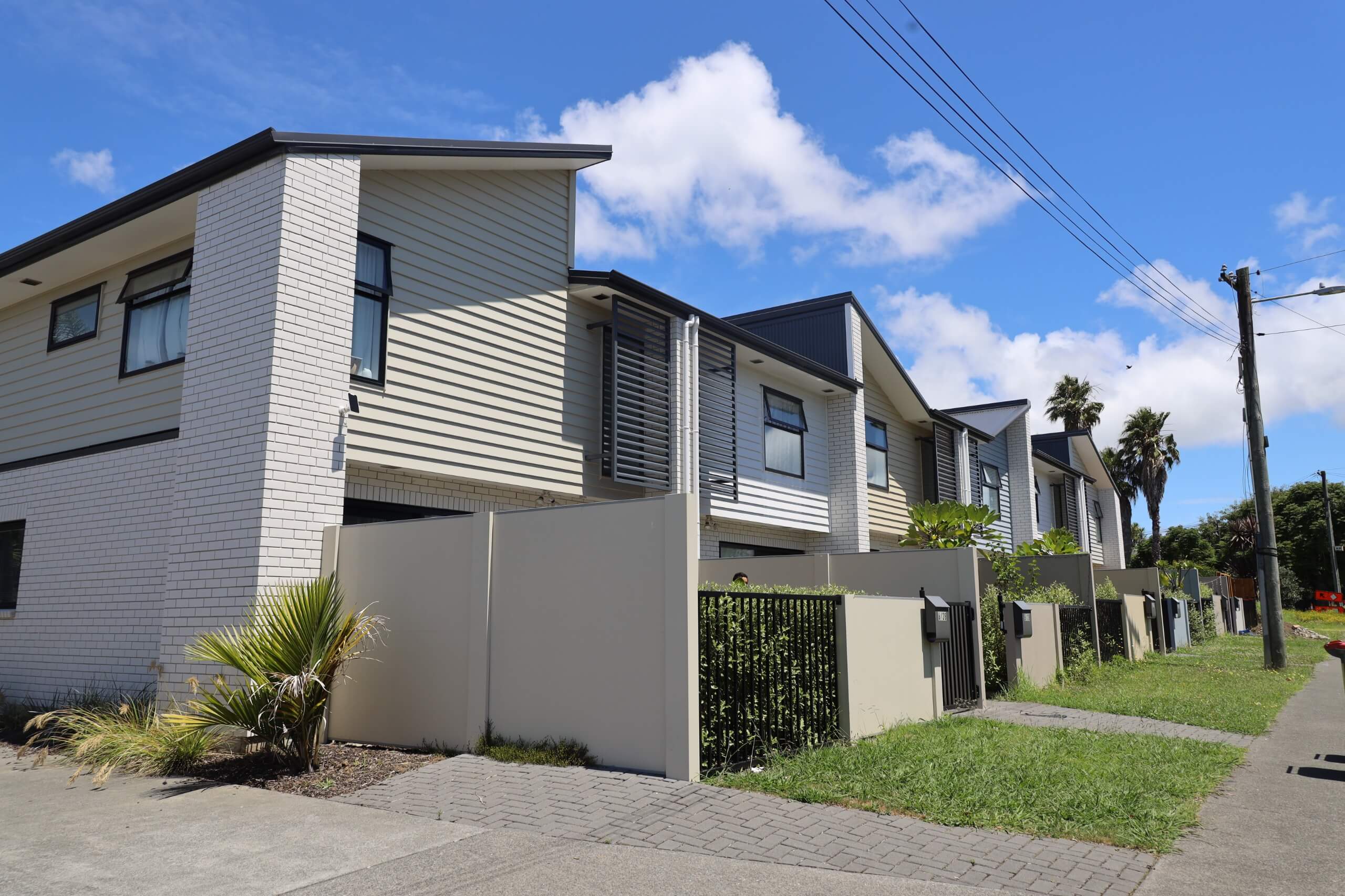 Alamein, Panmure