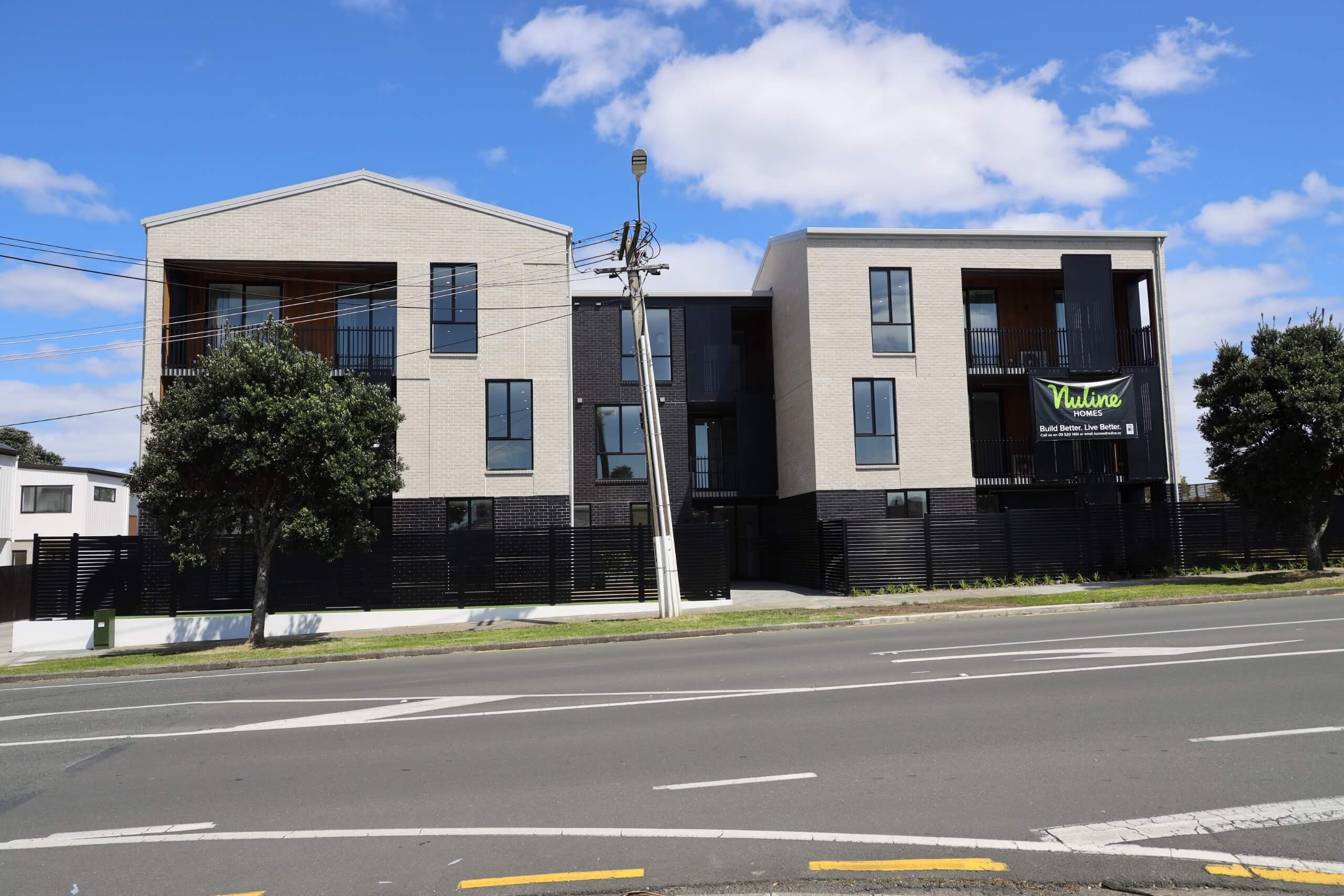 West Tāmaki North, Glen Innes
