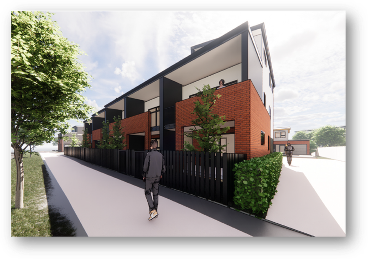 9 Apartment 3