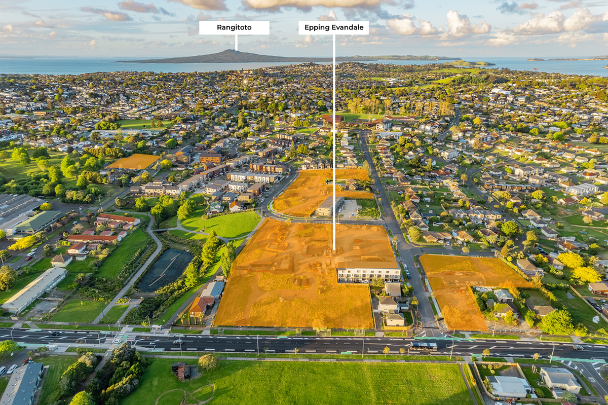 Epping Evandale 1 