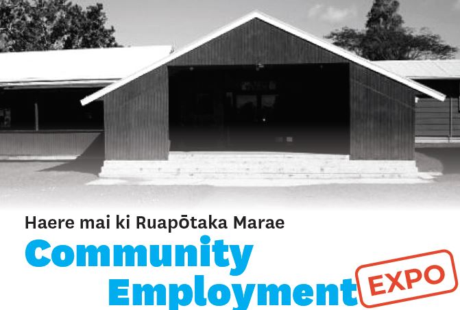 Image for Community Employment Expo