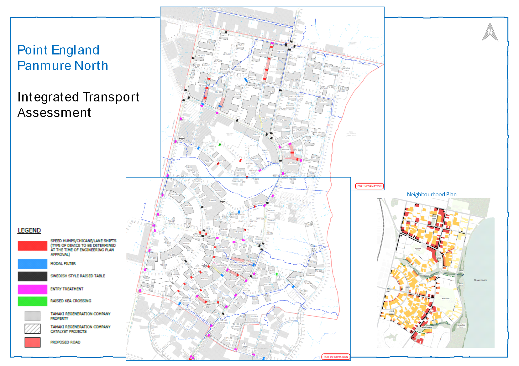 IntegratedTransportAssessment ITA coms