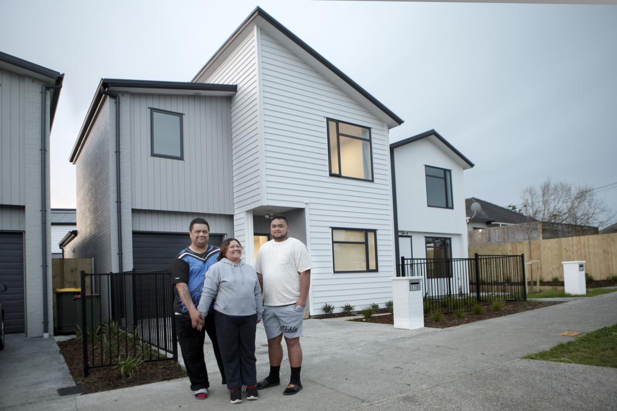 Image for Tāmaki Regeneration’s shared home ownership programme kicks off this month