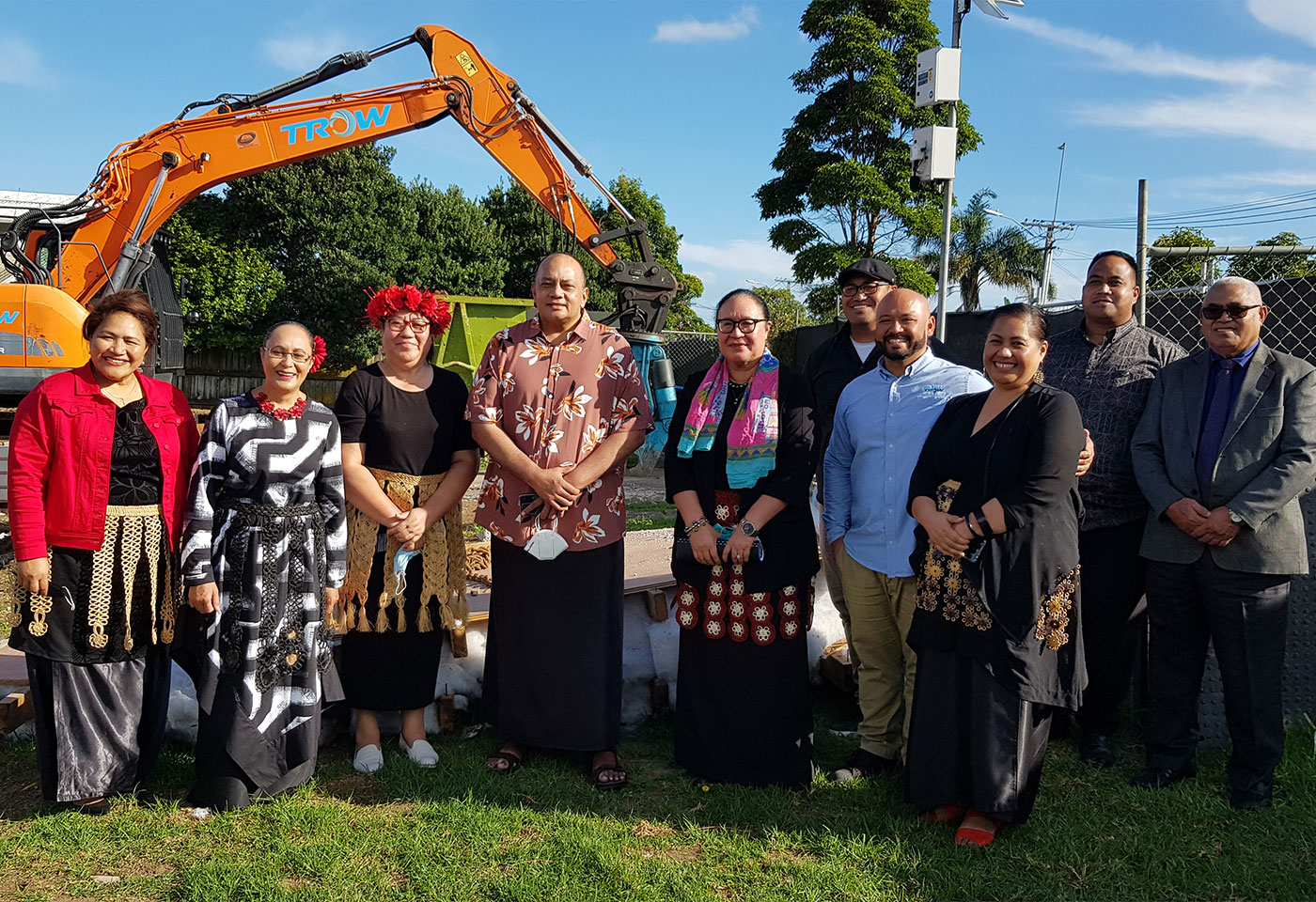 Image for Tonga’s PM sees Innovator’s Work to Rebuild Homes