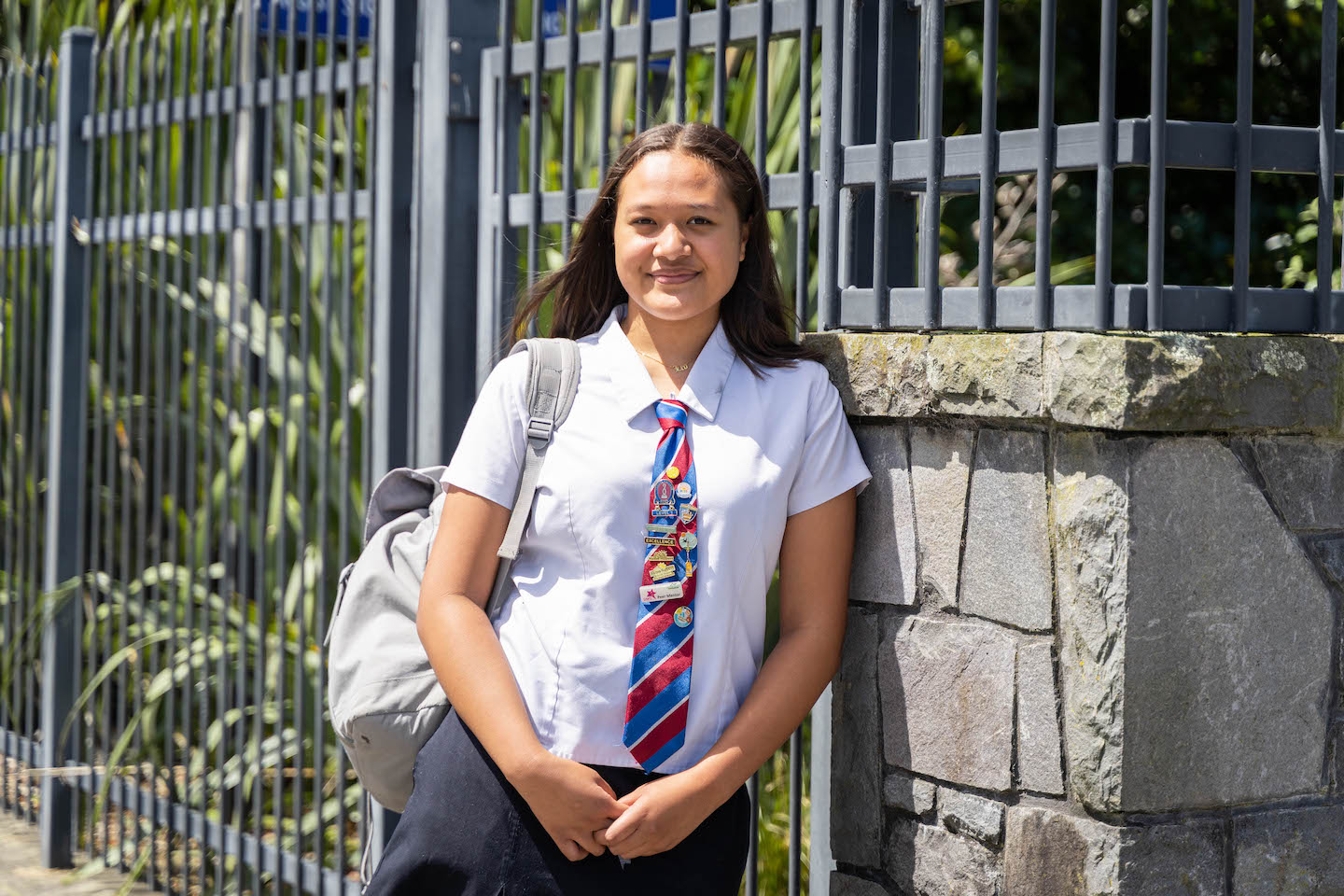 Image for Rangatahi Tāmaki
