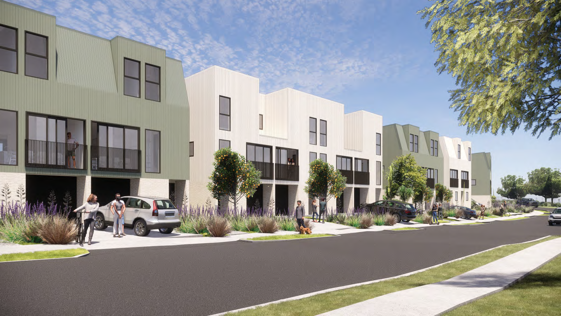 Signature Construction partners with TRC