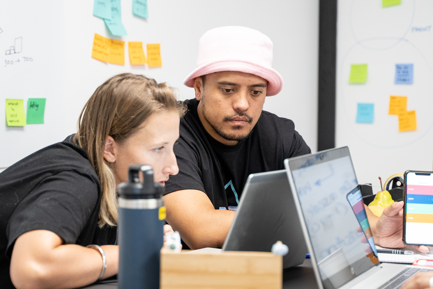 Māori and Pasifika Students in Tech and Beyond