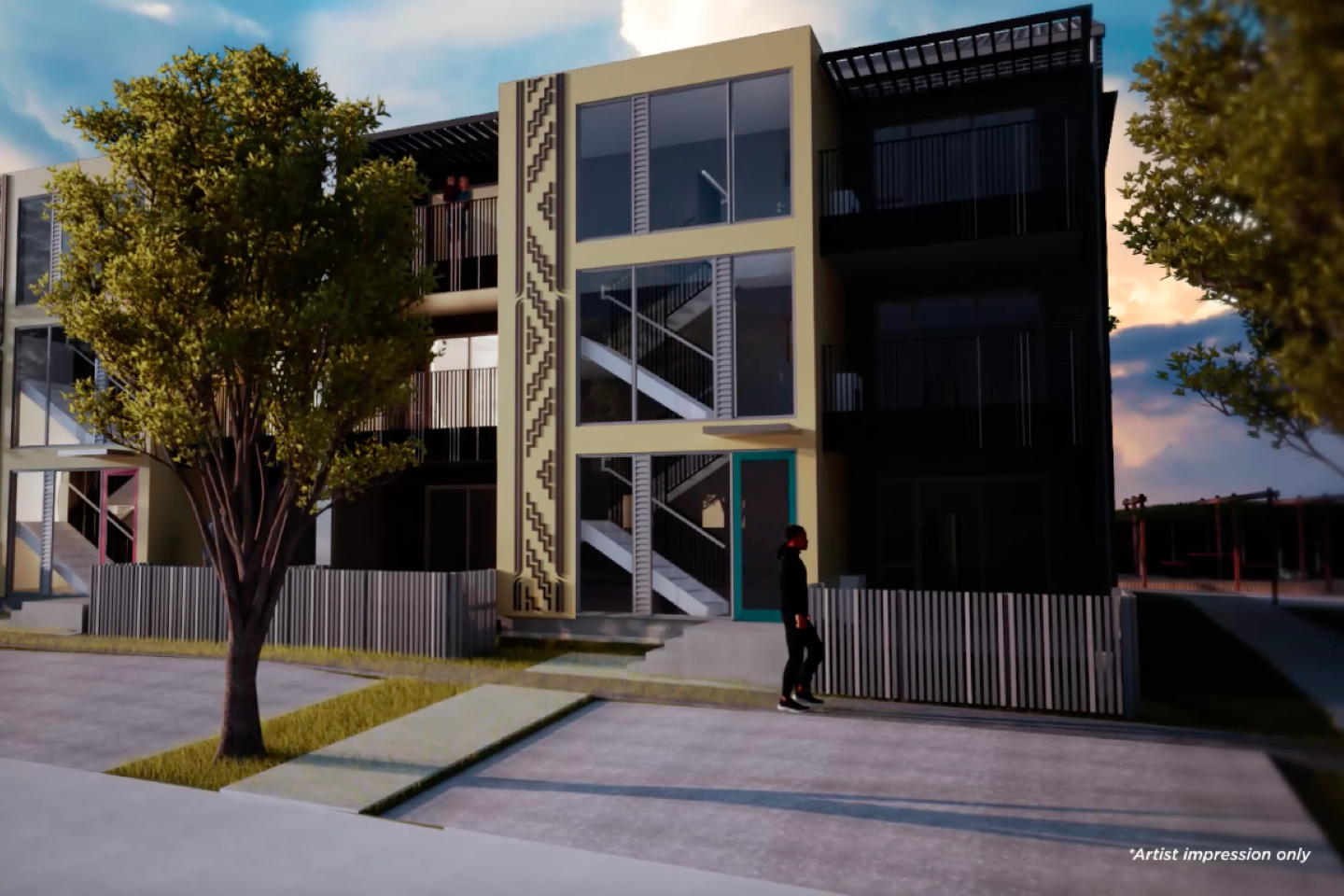 Image for Meet the Dunkirk Neighbourhood