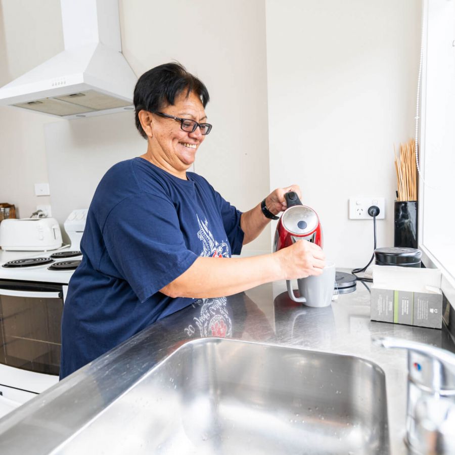 Healthy Homes Upgrade Programme